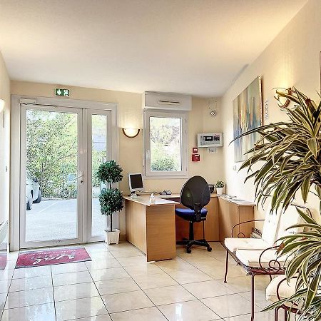 Valhotel - Hotel-Residence Châteaufort 외부 사진