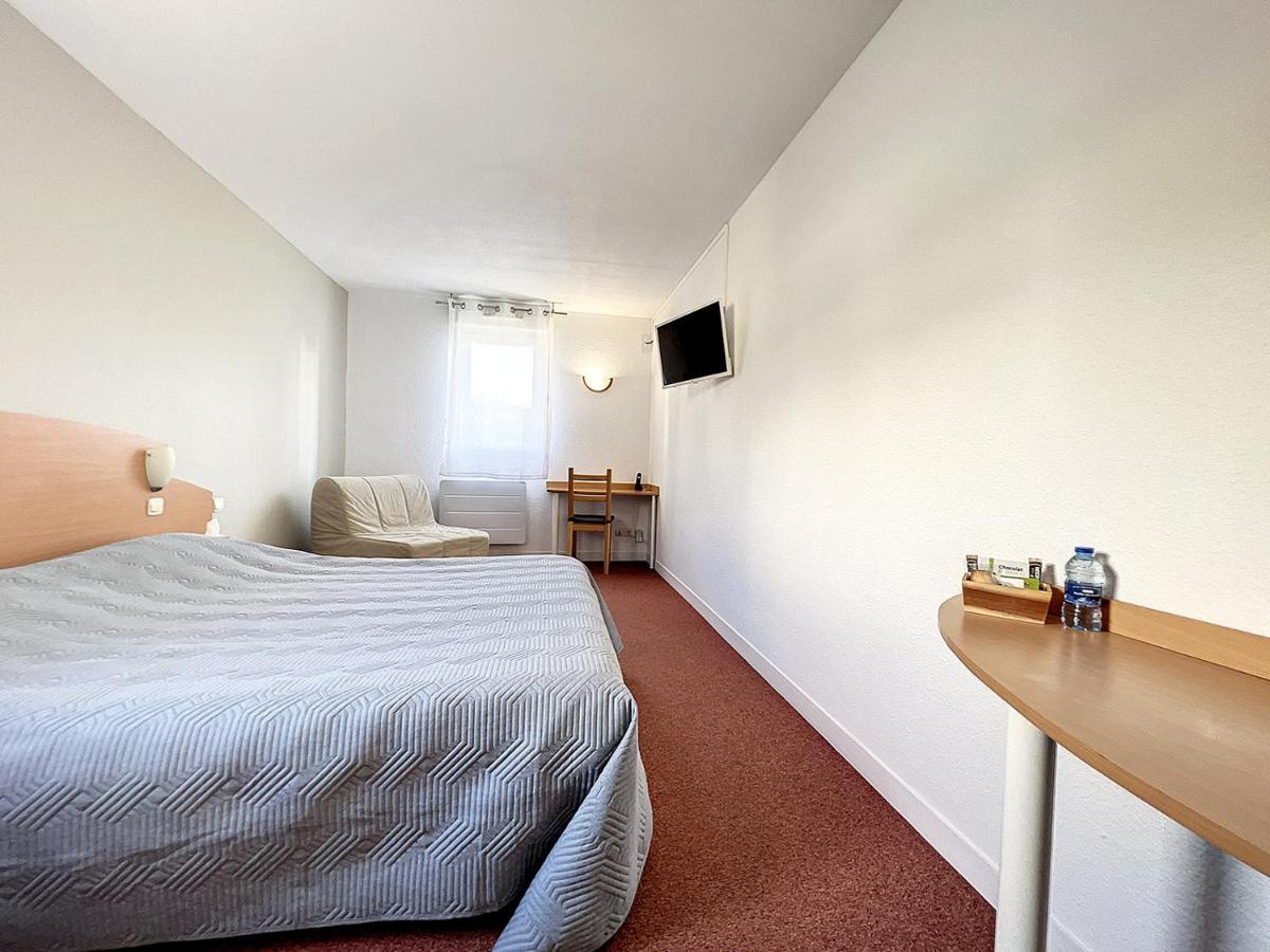 Valhotel - Hotel-Residence Châteaufort 외부 사진