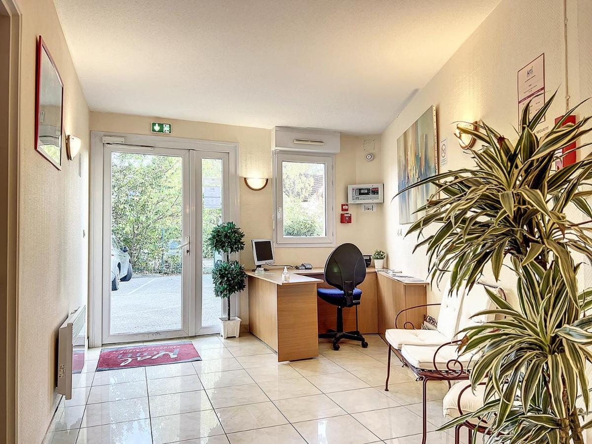 Valhotel - Hotel-Residence Châteaufort 외부 사진