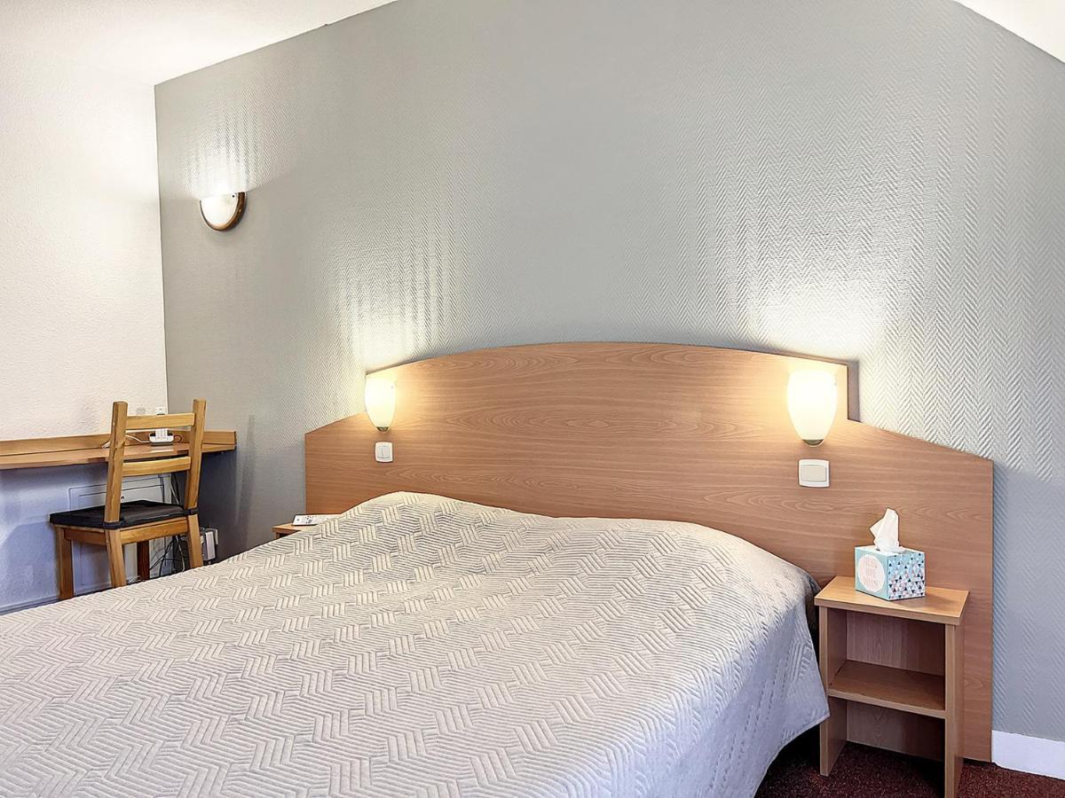 Valhotel - Hotel-Residence Châteaufort 외부 사진
