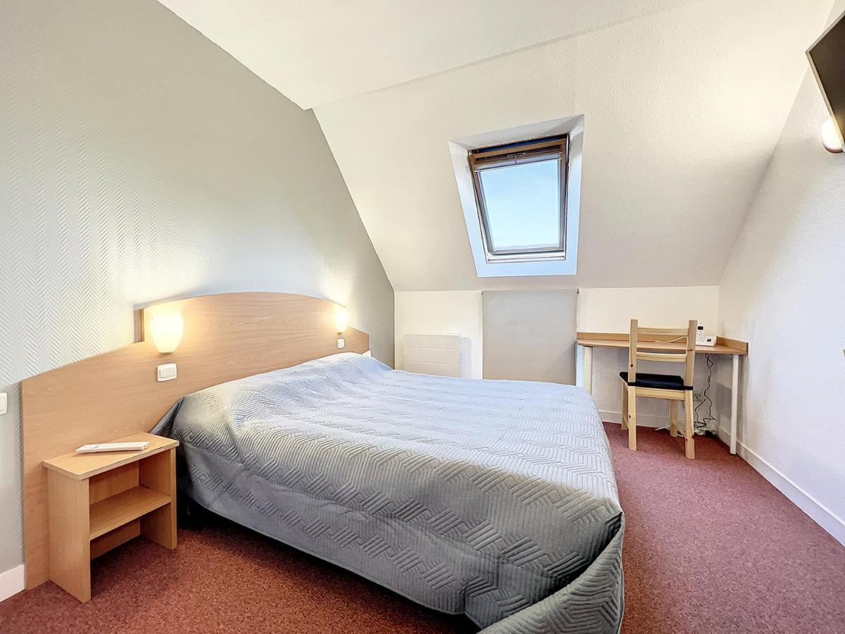 Valhotel - Hotel-Residence Châteaufort 외부 사진