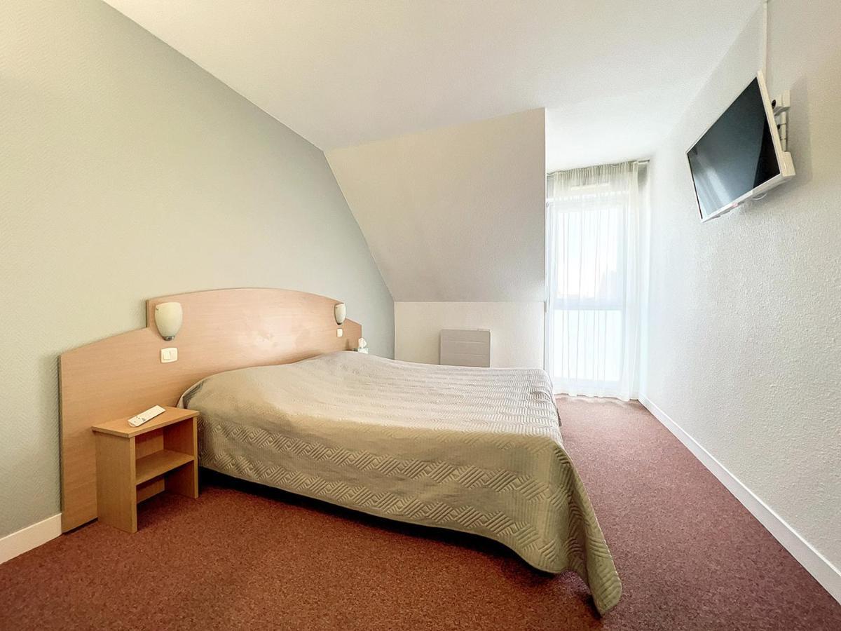 Valhotel - Hotel-Residence Châteaufort 외부 사진
