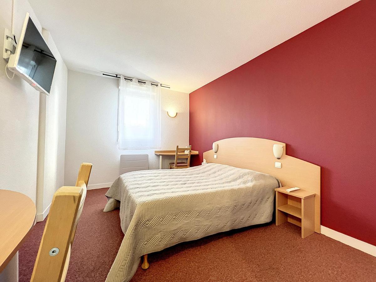 Valhotel - Hotel-Residence Châteaufort 외부 사진