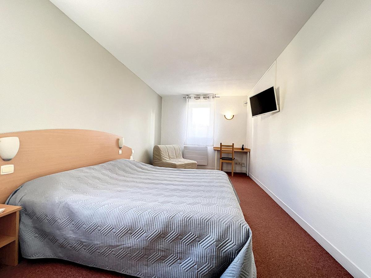 Valhotel - Hotel-Residence Châteaufort 외부 사진