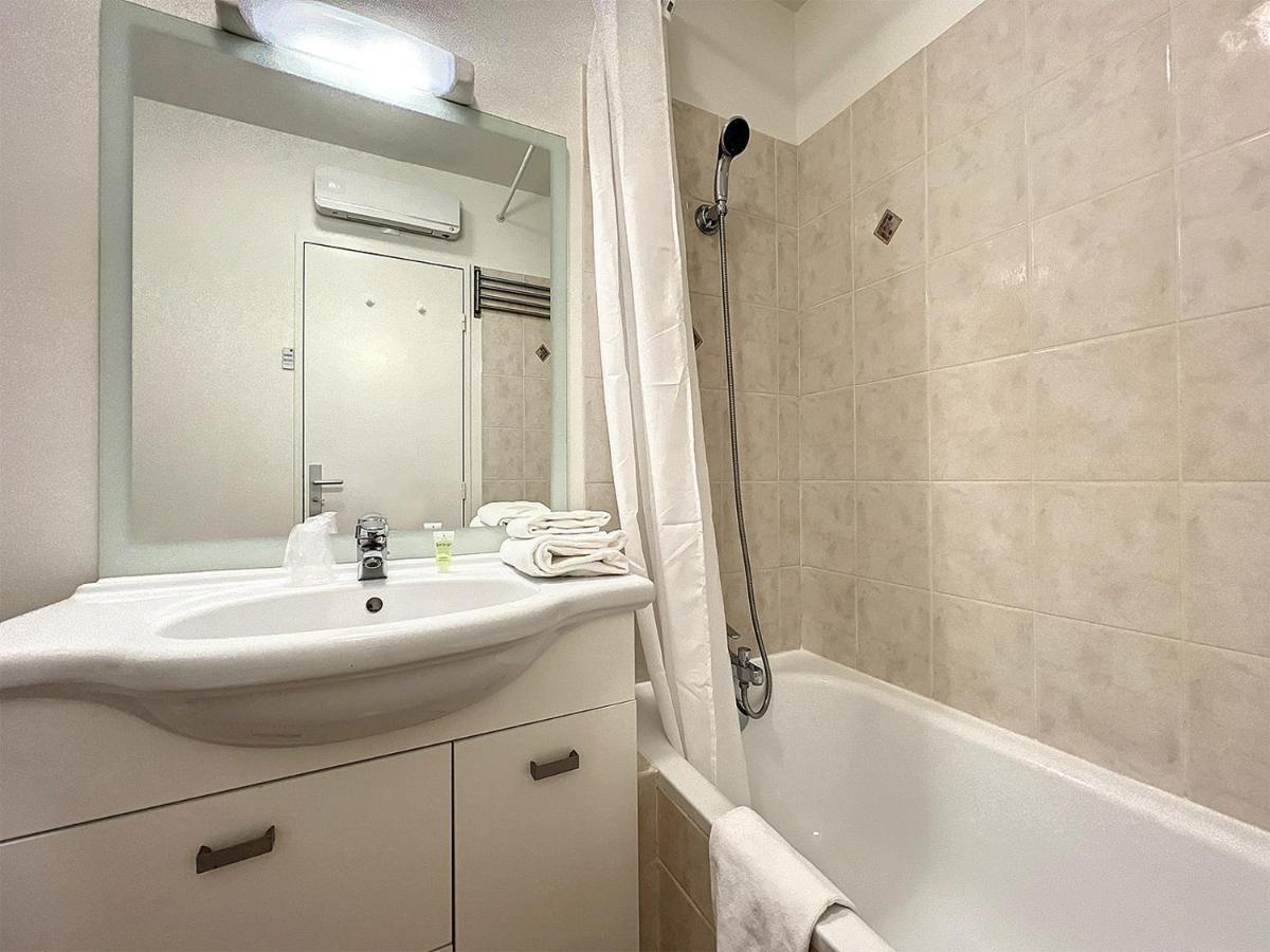 Valhotel - Hotel-Residence Châteaufort 외부 사진