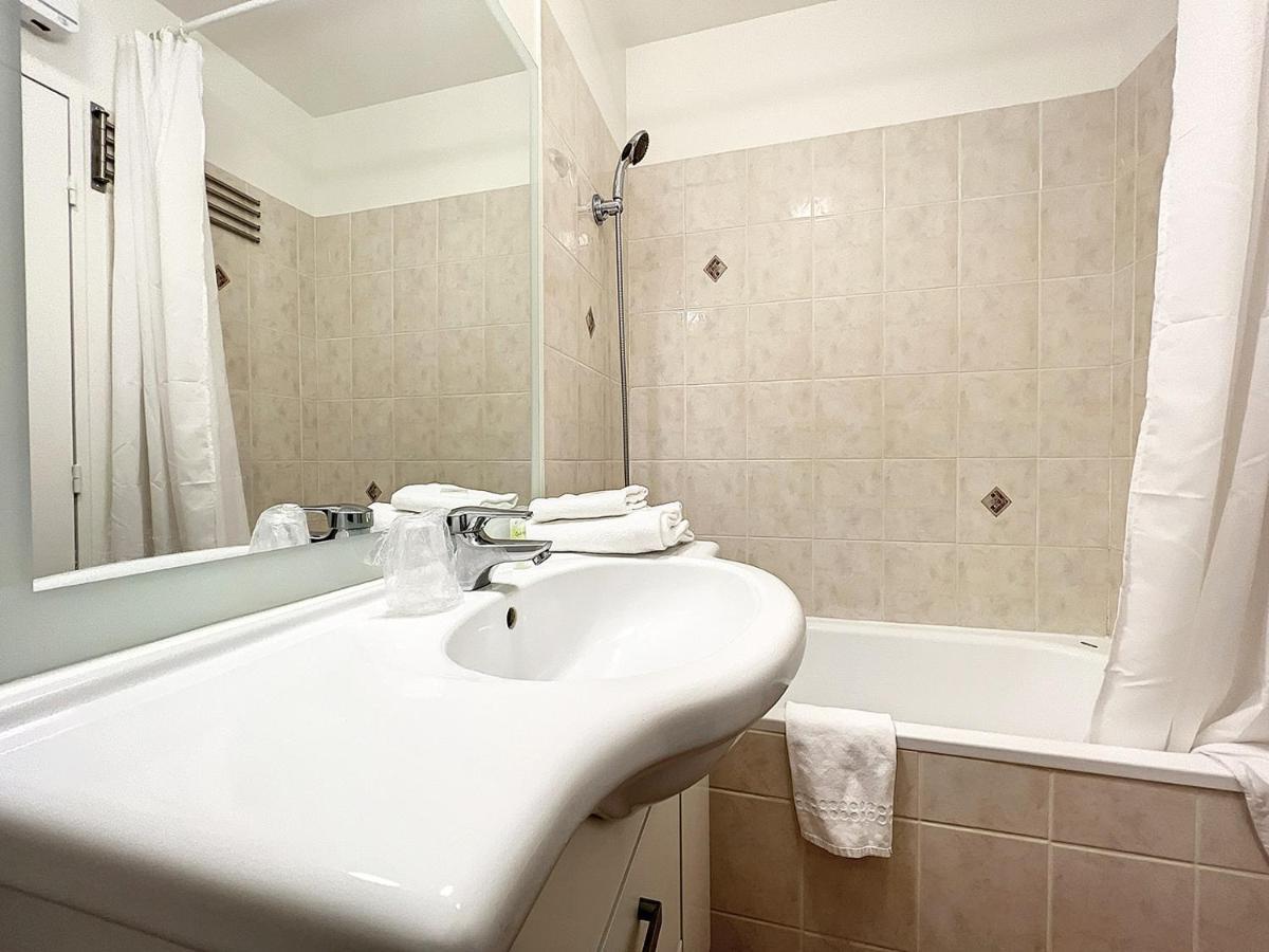 Valhotel - Hotel-Residence Châteaufort 외부 사진