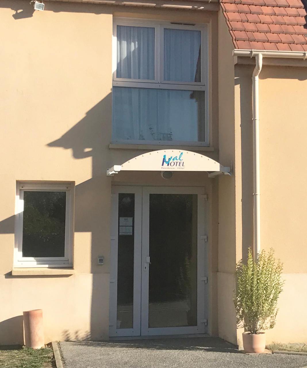 Valhotel - Hotel-Residence Châteaufort 외부 사진