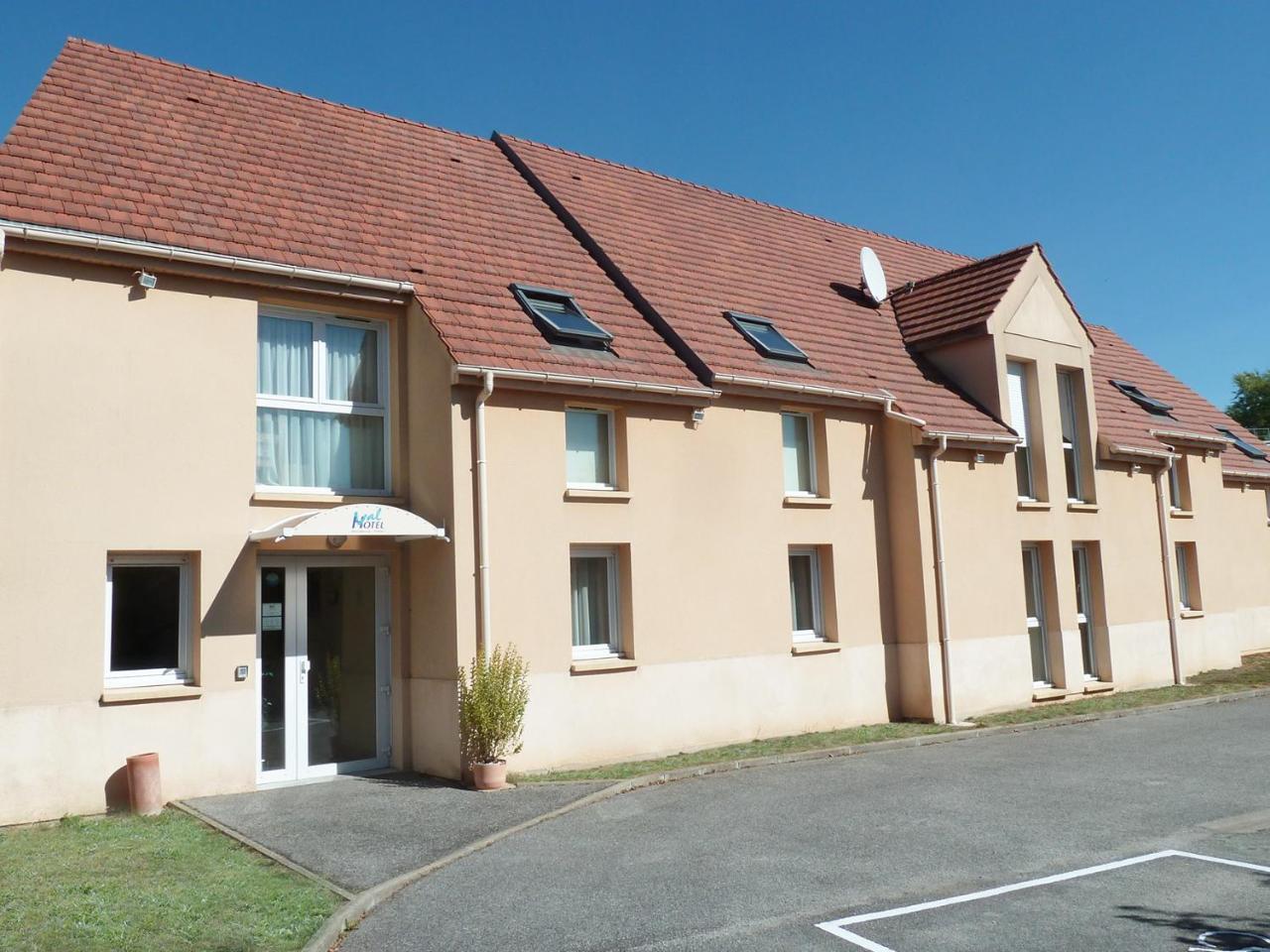 Valhotel - Hotel-Residence Châteaufort 외부 사진